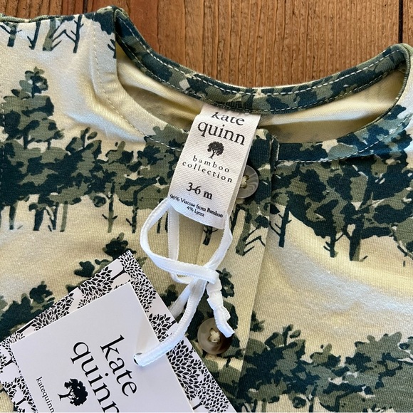 Kate Quinn Organics Romper - Picture 2 of 2